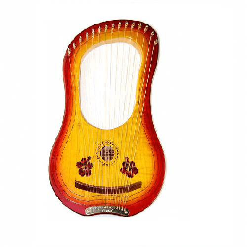海外限定】 Stars Lyre-10 ライアーハープ スターズ 10弦 レア