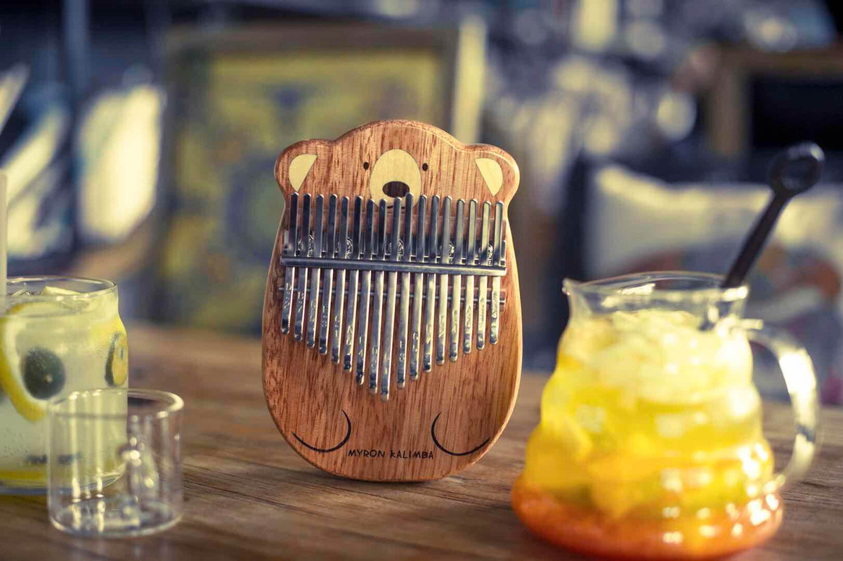 【中古】 Kalimba / Aerosoul Myron Kalimba – Shakala Musical Instrument