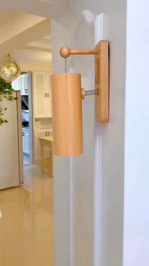 432HZ Chimes Chord Doorbell