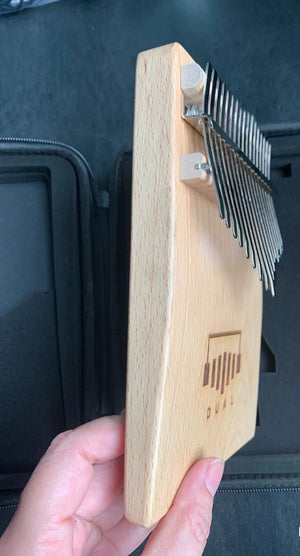 Kalimba dual d1 deals