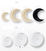 Moon Lyre Harp Luna Crescent | 8/11/15 String