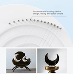 Moon Lyre Harp Luna Crescent | 8/11/15 String
