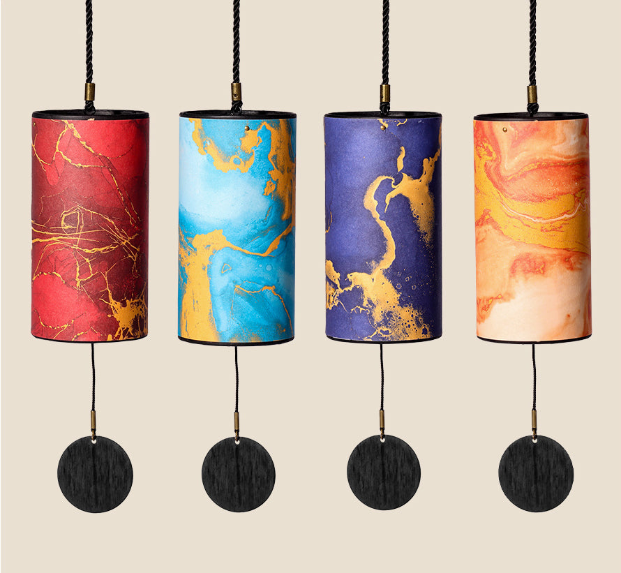 Hluru Chord Wind Chimes | Meditation Relax Chimes