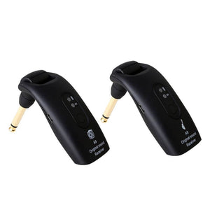 2.4GHz Wireless Guitar System Transmitter A9