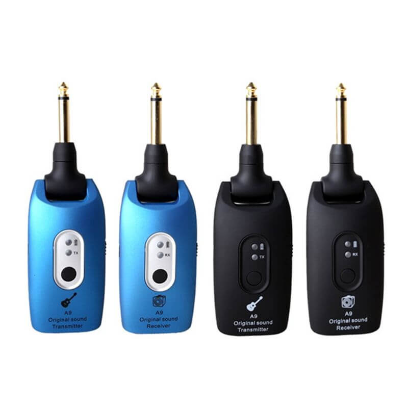 2.4GHz Wireless Guitar System Transmitter A9