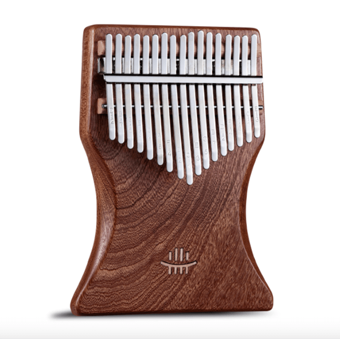  Rosewood Mbira Sapele Calimba | Idiophone Musical Instrument Gifts Valentine's Day Gifts 