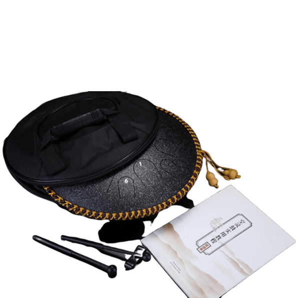 Ulalov steel online drum