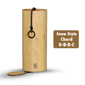 LingTing Bamboo Tuned Wind Chimes