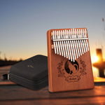 Kalimba Cat Non-screen christmas gifts