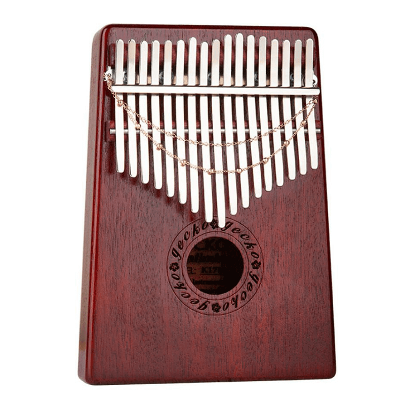 GECKO Tremolo Chain for Kalimba Thumb Piano Chain Sand Chain