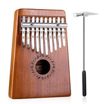 Kalimba Comes with EVA High Performance Protection Box and Tuning Hammer Valentine's Day Gifts 