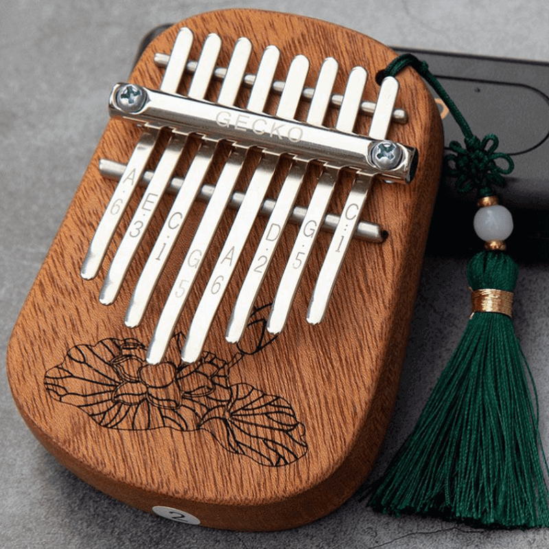 Kalimba mini deals