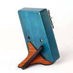 Portable Wooden Thumb Piano Stand