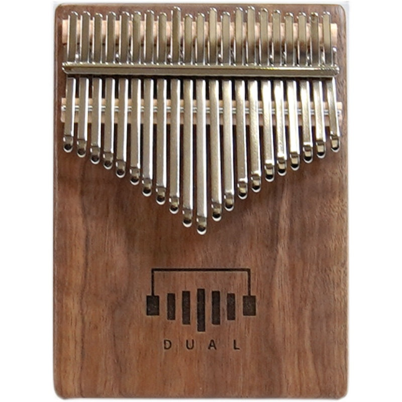 DUAL D2/PRO 21 Key Advanced Kalimba | April Yang New Design DUAL D2/PRO 21 Key Advanced Kalimba | April Yang New Design