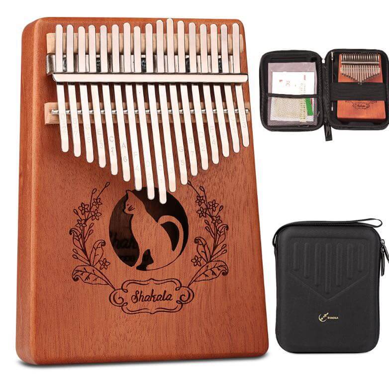 cute kalimba cat Birthday Christmas Gifts