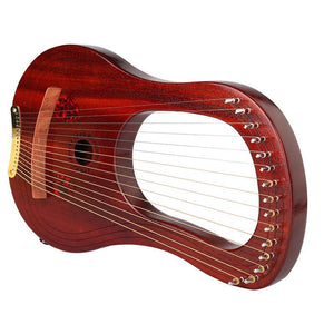 Free Shipping | GECKO Thumb Harp 10/15 Strings
