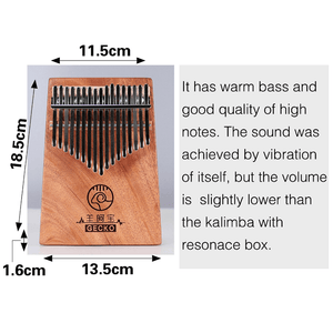 April yang gecko kalimba discount