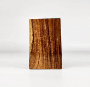 Myron Solid KOA Wood Kalimba 21 Key