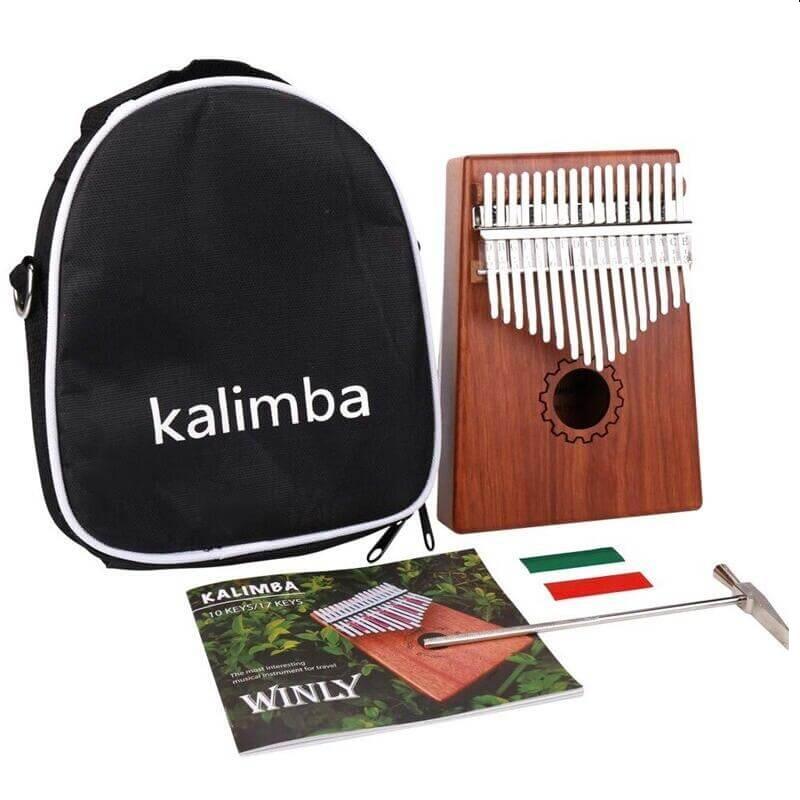 cheap quality kalimba Valentine's Day Gifts 