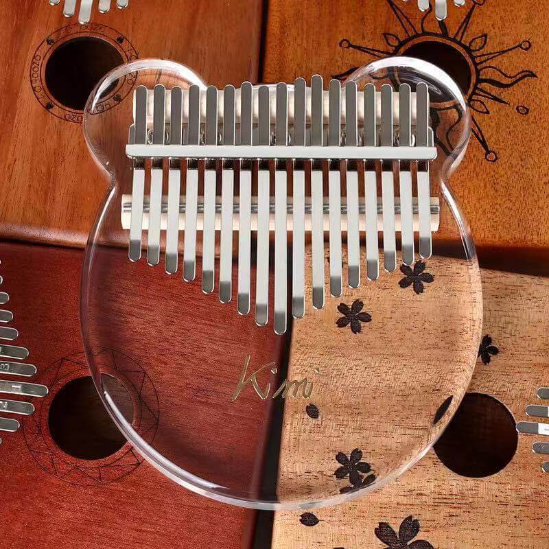 cute teddy bear kalimba Valentine's Day Gifts