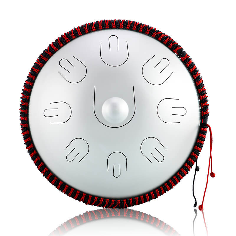 HLURU Small Hand Disc | 15 Inch 9 Tone D minor