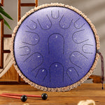 April Yang & Hluru Tank Drum 14 Inch 15 Tone | D Major