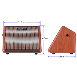 Aroma acoustic guitar amp discount