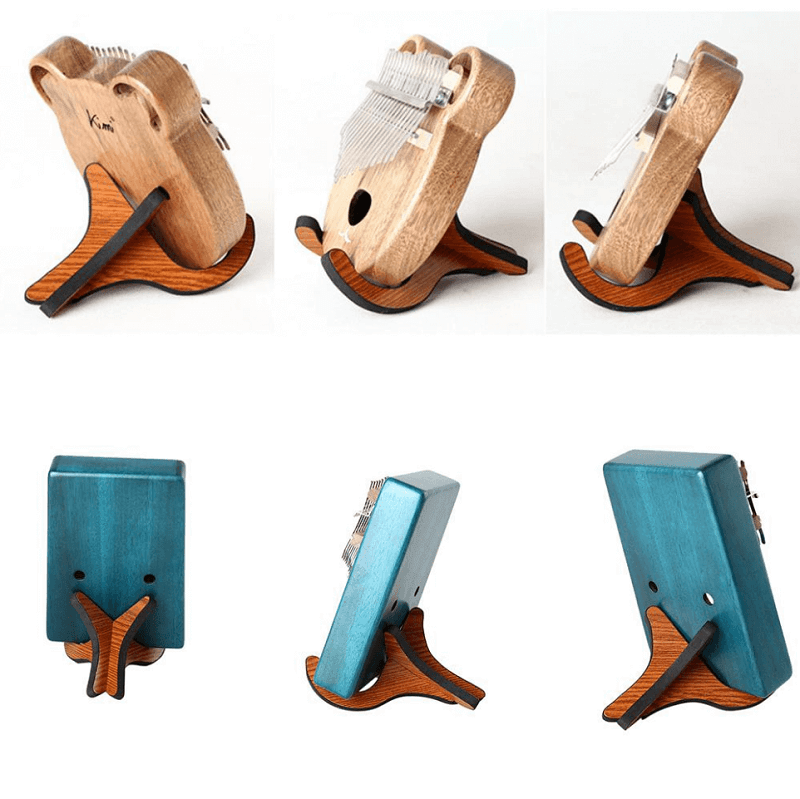 kalimba wooden stand