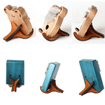 kalimba wooden stand