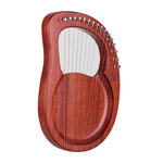 Walter 16 String Lyre Harp